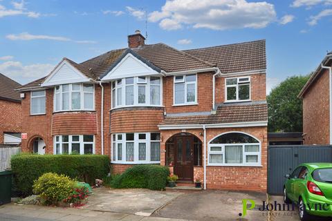 5 bedroom semi-detached house for sale, Ulverscroft Road, Cheylesmore, Coventry, CV3