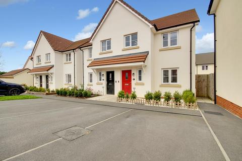 3 bedroom semi-detached house for sale, Speckled Wood Court, Barnstaple EX31