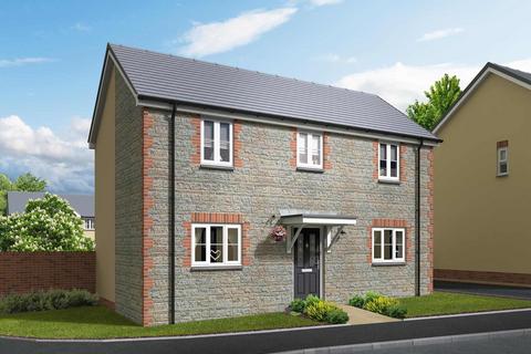 3 bedroom detached house for sale, Plot 44, The Brancaster at Kingsland, 5 Swallow Rise EX39