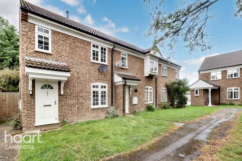 3 bedroom end of terrace house for sale, Hulatt Road, Cambridge