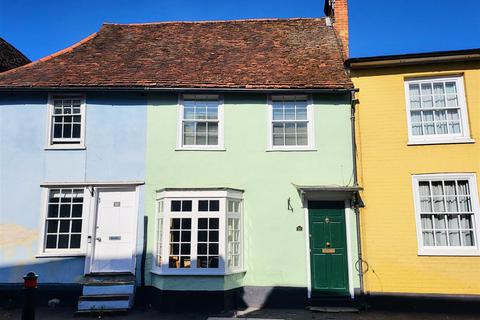 3 bedroom cottage for sale, High Street, Puckeridge