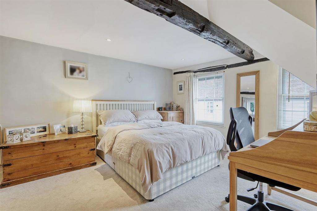 Bedroom one
