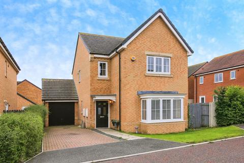 4 bedroom detached house for sale, Daisy Close, Blyth NE24