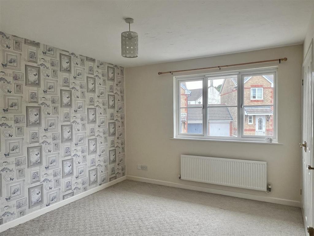 Principal Bedroom:
