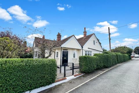 3 bedroom detached bungalow for sale, Swan Street, Sible Hedingham, Halstead, CO9