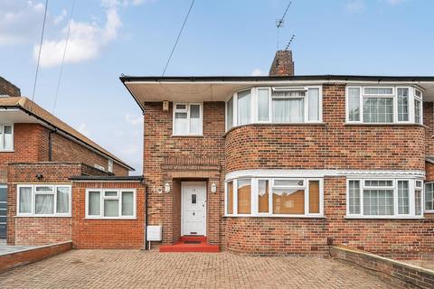 4 bedroom semi-detached house for sale, Du Cros Drive, Stanmore HA7