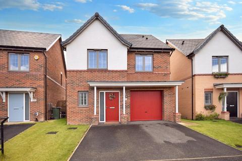 4 bedroom detached house for sale, St. Johns View, Wakefield, West Yorkshire