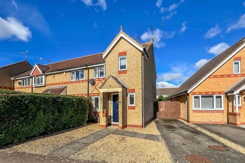 3 bedroom semi-detached house for sale, Brodsworth Road, Peterborough PE2