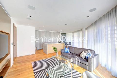 2 bedroom apartment to rent, Parr's Way, Hammersmith W6