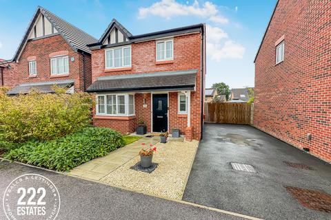 3 bedroom detached house for sale, Ravensthorpe Great Sankey Warrington WA5 3UQ