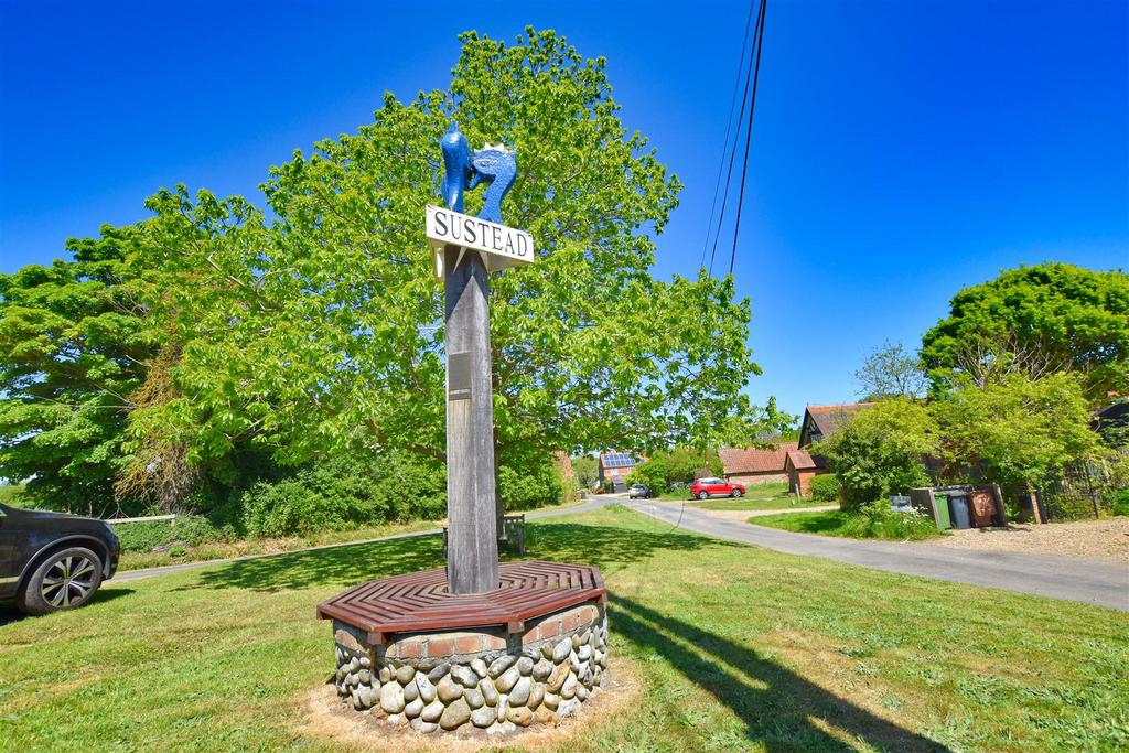 Sustead Village