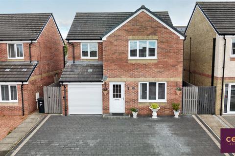 4 bedroom detached house for sale, Tansay Drive, Chryston, Glasgow