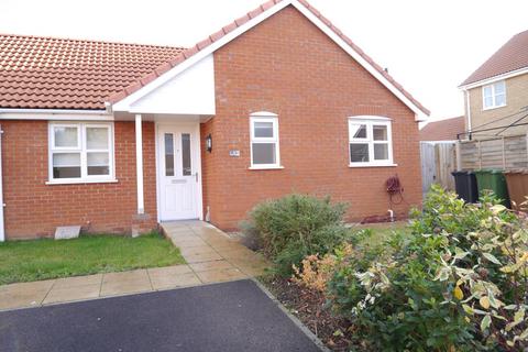 2 bedroom semi-detached bungalow to rent, Horseman Close, Downham Market PE38