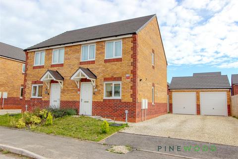 3 bedroom semi-detached house for sale, Elmton Way, Worksop S80