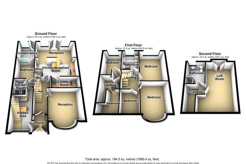 4 bedroom terraced house for sale, Mannin Road, Chadwell Heath, RM6