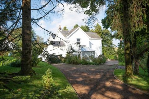 4 bedroom detached house for sale, Dylife, Llanbrynmair