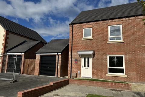 3 bedroom semi-detached house to rent, Grassholme Way, Barnard Castle DL12