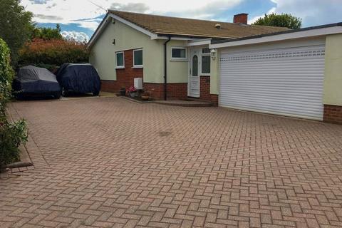 3 bedroom detached bungalow for sale, Silver Street, Great Barford, Bedford, MK44