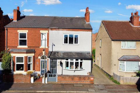 3 bedroom semi-detached house for sale, Cranmer Street, Long Eaton