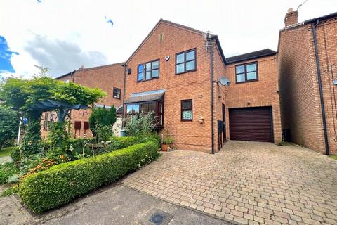 4 bedroom detached house for sale, Elderberry Mews, Fishburn, Stockton-On-Tees