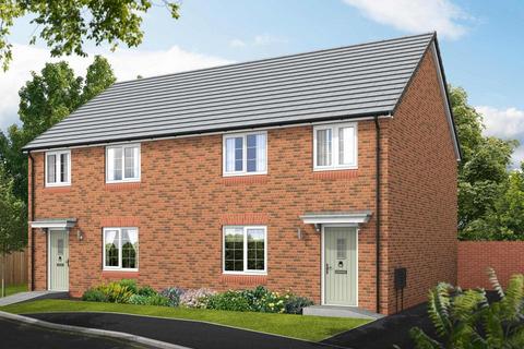 3 bedroom semi-detached house for sale, Plot 73, The Ellington at Latune Gardens, Firswood Road WN8