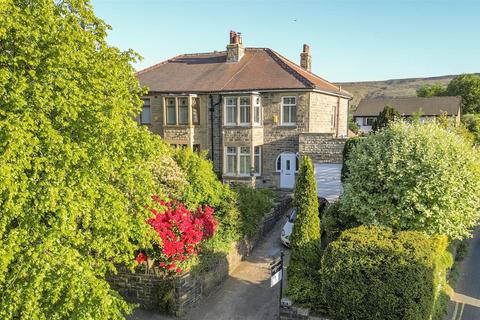 3 bedroom semi-detached house for sale, Booth Road, Waterfoot, Rossendale