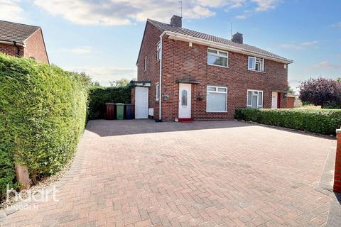 3 bedroom semi-detached house for sale, Laughton Way, Lincoln