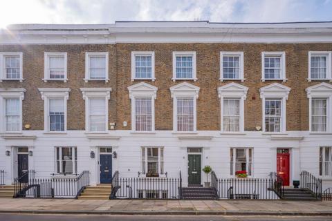 3 bedroom terraced house for sale, Rothwell Street, Primrose Hill, London, NW1