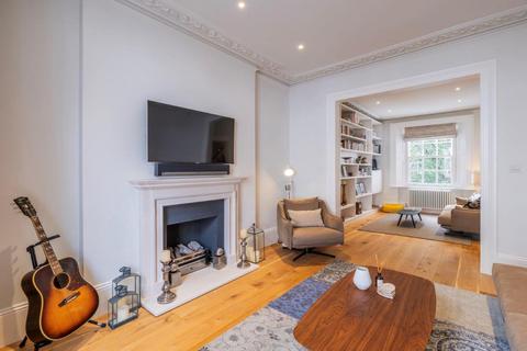 3 bedroom terraced house for sale, Rothwell Street, Primrose Hill, London, NW1