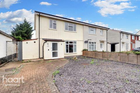 3 bedroom semi-detached house for sale, Foster Road, Cambridge