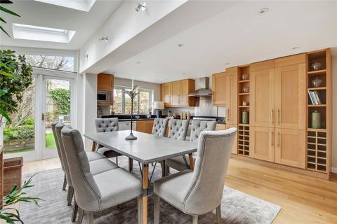 5 bedroom terraced house to rent, Mallinson Road, SW11