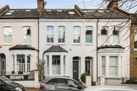 5 bedroom terraced house to rent, Mallinson Road, SW11