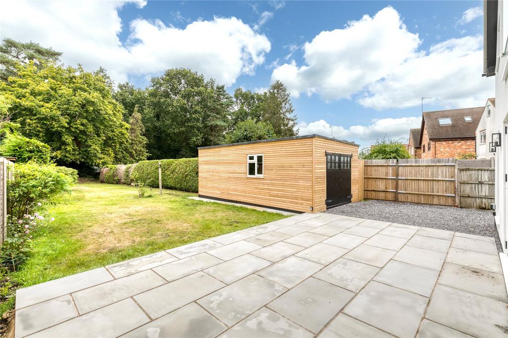 Garden/Garage