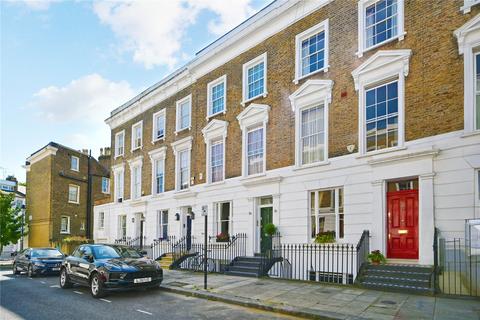 3 bedroom terraced house for sale, Rothwell Street, Primrose Hill, London, NW1