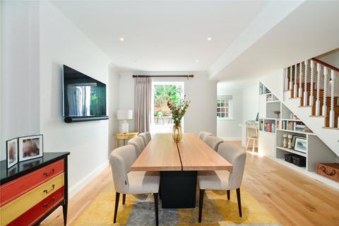 3 bedroom terraced house for sale, Rothwell Street, Primrose Hill, London, NW1