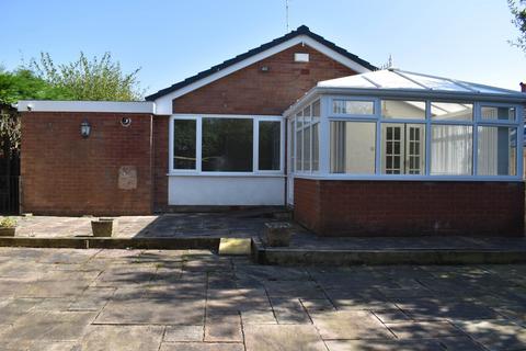 3 bedroom detached bungalow for sale, Parkdene Close, Bolton BL2