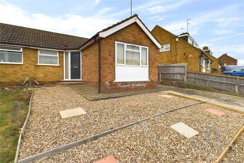 2 bedroom bungalow for sale, Shelley Road, Northamptonshire NN8