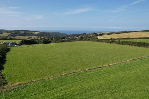 Land for sale, Lincombe, Ilfracombe EX34