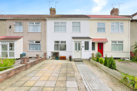 2 bedroom terraced house for sale, Guernsey Avenue, Brislington, Bristol, BS4 4SH