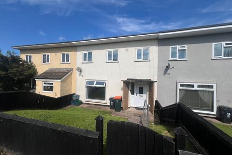 3 bedroom terraced house for sale, Brangwyn Crescent, Newport NP19