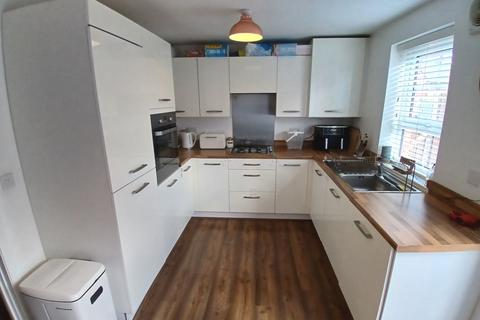 3 bedroom end of terrace house for sale, Edison Drive, Spennymoor, County Durham, DL16