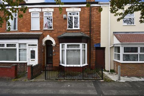 3 bedroom terraced house for sale, Severn Street, Hull