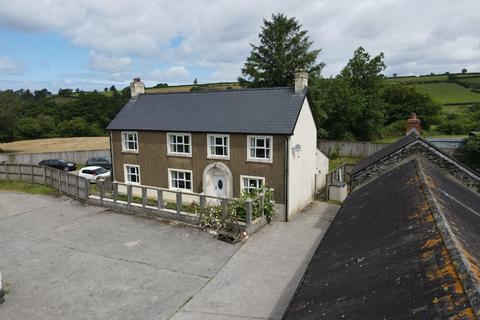 4 bedroom property with land for sale, Rhydargaeau, Carmarthen, SA32