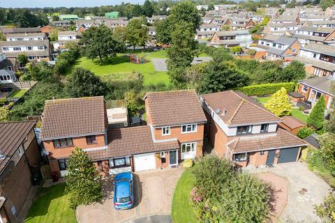 3 bedroom link detached house for sale, Thirlmere Drive, Preston PR3