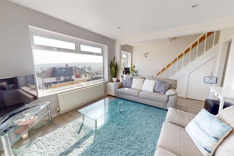 3 bedroom semi-detached house for sale, Hill View Gardens, Northowram, Halifax