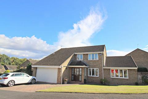 4 bedroom detached house for sale, Longdean Park, Chester Le Street