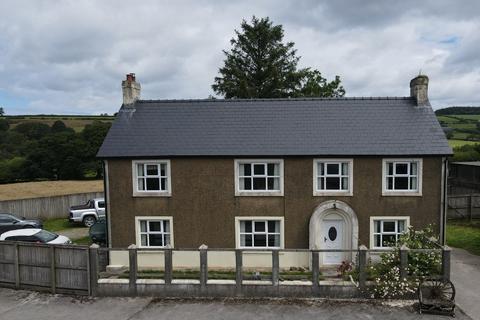 4 bedroom detached house for sale, Rhydargaeau, Carmarthen, SA32