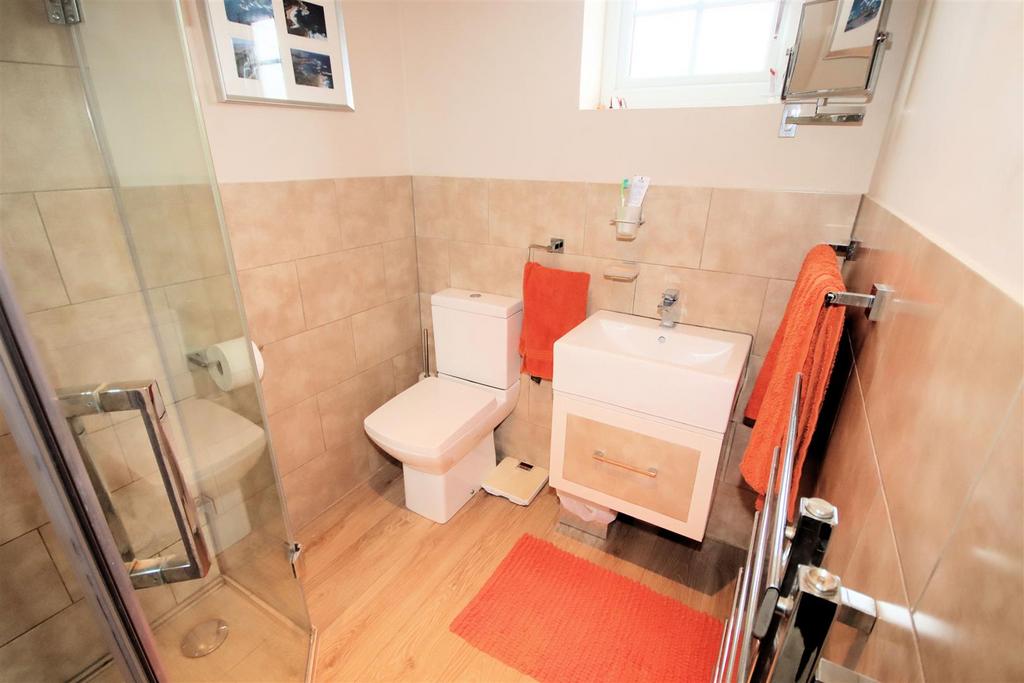 View of En-suite Shower Room