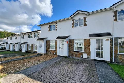 2 bedroom terraced house for sale, Fox Hollows, Brackla, Bridgend, Bridgend County. CF31 2NF