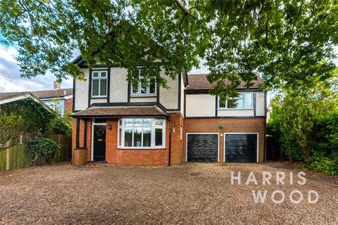 4 bedroom detached house for sale, Chapel Road, West Bergholt, Colchester, Essex, CO6